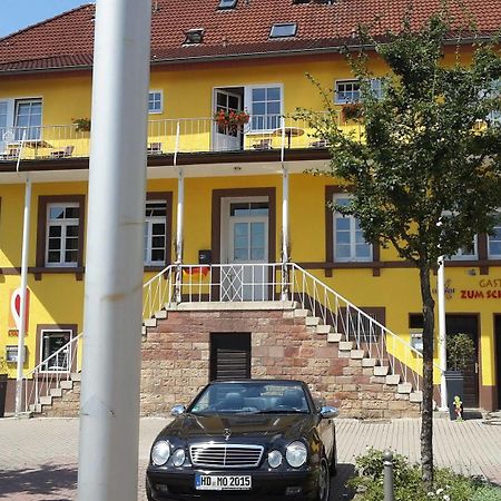 Hotel Zum Schwanen Лаймен Экстерьер фото